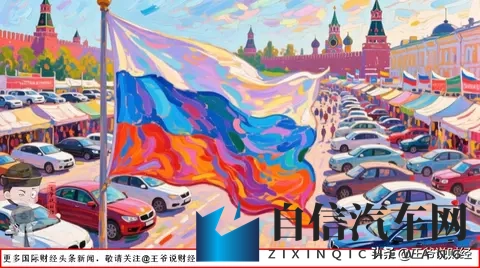 突发：中国汽车对俄出口暴跌58%！从单车净赚10万到展厅关停78%？-1