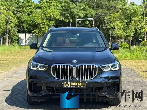 #准新车推荐#45万拿下宝马X5，体验速度与豪华！-1