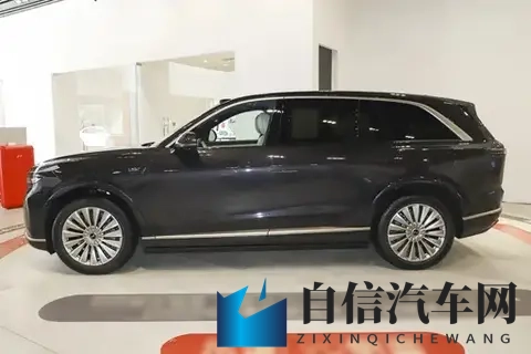 纯电七座SUV的性价比之选-乐道L90七座版-2