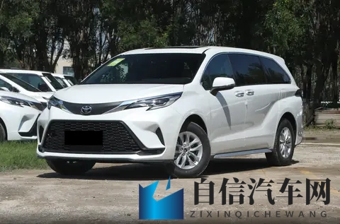 合资家用MPV！2026款格瑞维亚配置差异分析，哪款更适合你？-3