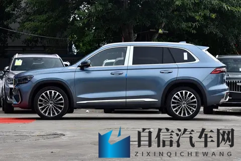 15万级燃油SUV，吉利星越L凭什么卖爆了？-1