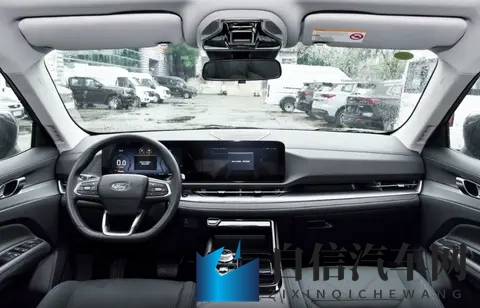 国产又大又粗又硬：巨兽上市，国产车再创高峰，性能豪华，性价比高-2