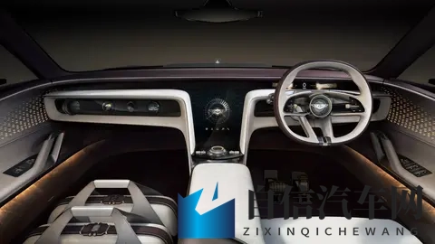 对标迈巴赫S级，宾利新一代飞驰曝光 2026年亮相，电动化推迟10年-2