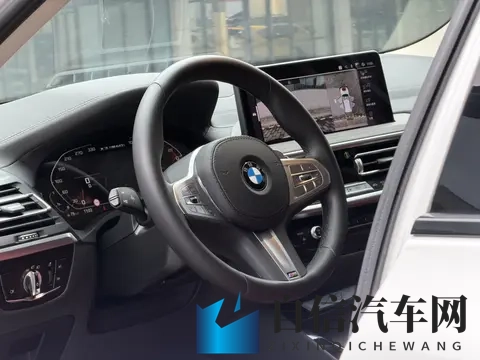 29万公里准新宝马X3,24年上牌,288万开回家!-3