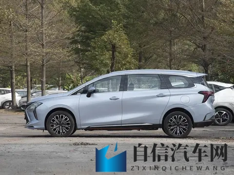 全新国产插混MPV上市！外观动感十足，15T插混，综合续航1300Km-1