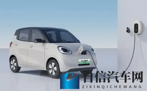 五菱宏光 MINIEV 四门版 301km 臻享 + 款上市:558 万元-2