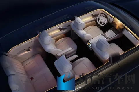 乐道 L90：纯电 + 换电 + 超大前备舱，大五座大三排都绕不开-3