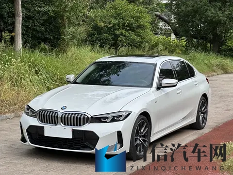 准新宝马3系，4万公里，落地近30万，现在18万开回家！-2