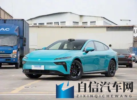 1399万起的东风奕派eπ007+上市！激光雷达标配，续航超1300公里-2