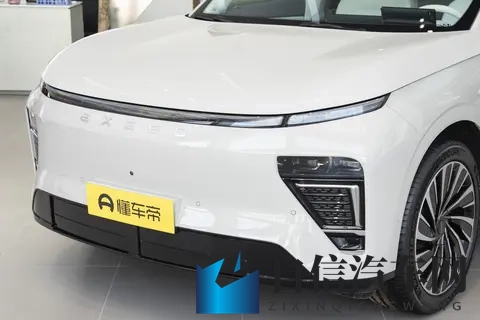 带全家试驾星纪元ET，被彻底征服！家用选它再适合不过-2