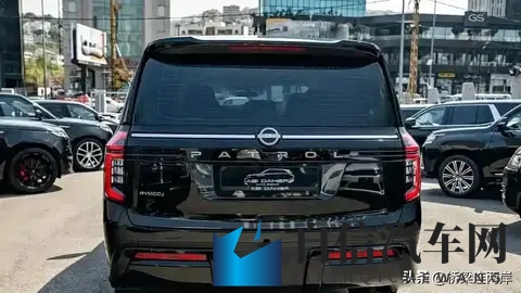 日产途乐降价8万！硬派越野的绝唱还是新生？-1