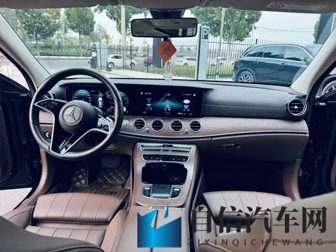 23年一手奔驰E级，42万公里，不到29万体验行政级座驾-1
