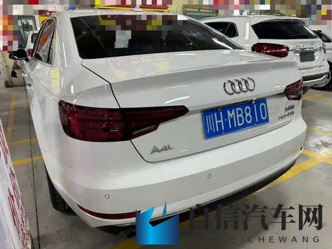 2018年奥迪A4L，8万公里，10万多入手，家用代步好选择-2