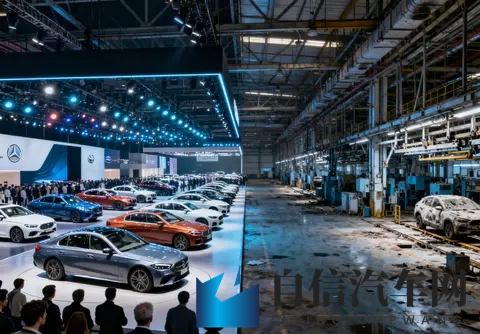 看似繁荣的汽车市场，其实暗藏“泡沫”？你买车还敢随便下手吗？-1