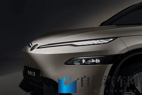 金标大众全尺寸纯电SUV与众08信息公示：NOA+超700km续航+800V-1