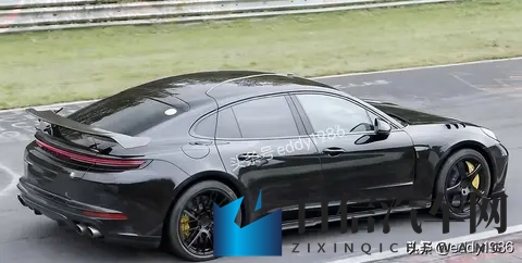 保时捷帕纳梅拉Turbo GT谍照曝光，或将接任Turbo S E-Hybrid-3