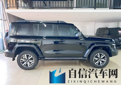 16万多拿下硬派越野！22年坦克300，圆你一个越野梦-1