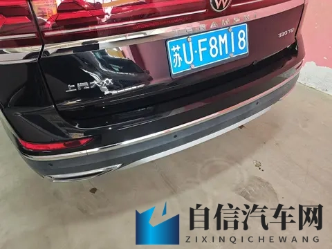 16万拿下陆地“小坦克”,一手途昂带你征服诗和远方-3