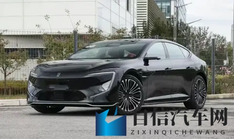 2026款阿维塔12标配四颗激光雷达 限时2599万元起-1