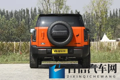 配骁龙8255车机 福特智趣烈马将于11月18日预售 支持高阶辅助驾驶-2