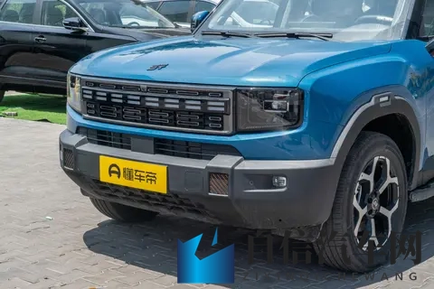 捷途山海T1：独特方盒子造型，家用出行好帮手，适合全家一起玩-2