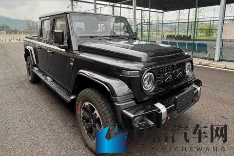 212皮卡车型申报信息曝光 命名探境者01-2