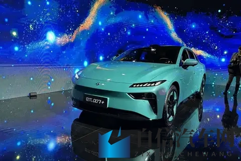 1399万入手中大型家轿 东风奕派eπ007+值得选！-3