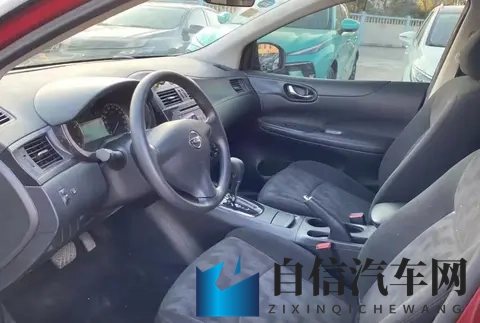 月薪2000能买什么车之13年骐达-1