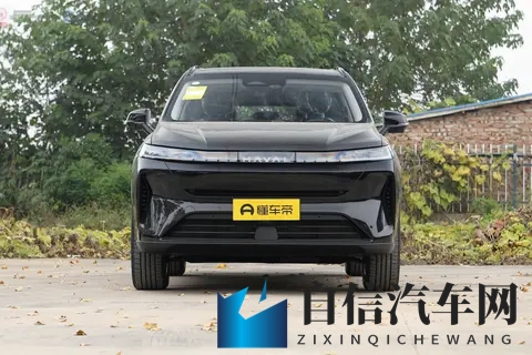 提供15T_20T双动力，中型SUV哈弗H6L将于11月18日上市-1