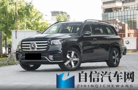 2026款奔驰GLS上市,入门车型配置提升,售价不变依旧自信-3