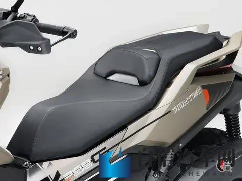 电子油门+双头座桶,2026款升仕368G运动ADV踏板,售价33800元-3