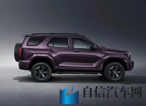 3种动力可选，智能化升级，2498万元起 新款坦克400上市-2