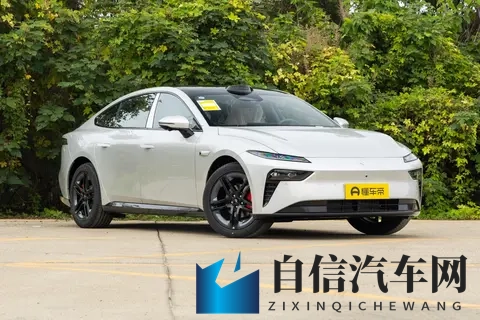 15万级轿跑新标杆：东风奕派eπ007+纯电650 Ultra+激光雷达版测评-1