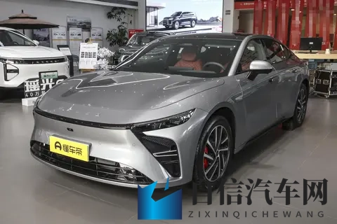 花小钱办大事,15 万星纪元 ES:享美学轿跑,真香!-3