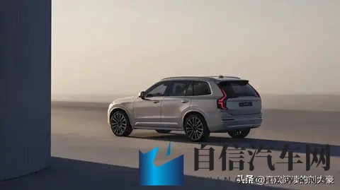 沃尔沃憋大招！6389万起新车上市，空间升级碾压同级家用SUV-1