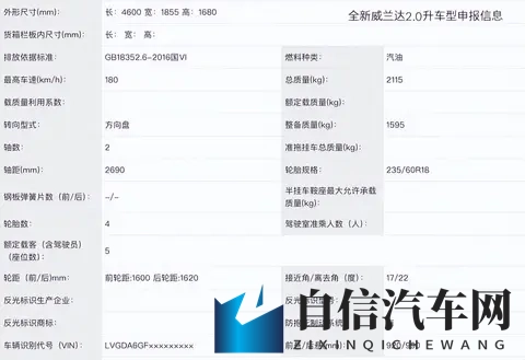 广汽丰田全新威兰达即将上市，设计革新与动力多元化并进-1