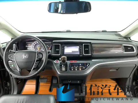 十年老本田艾力绅，宜商宜家MPV，10万出头拿下！-1