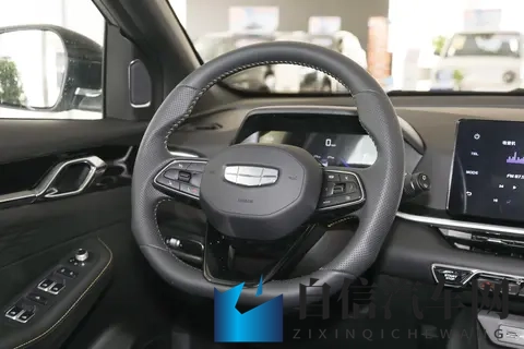 吉利缤越L Battle版11月15日上市 15T动力+配置升级-2