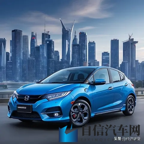 本田crv混动版值不值得买-2