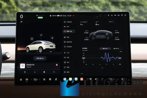 乐道L60长续航版实测：换电+740km续航，家用纯电全面手？-1