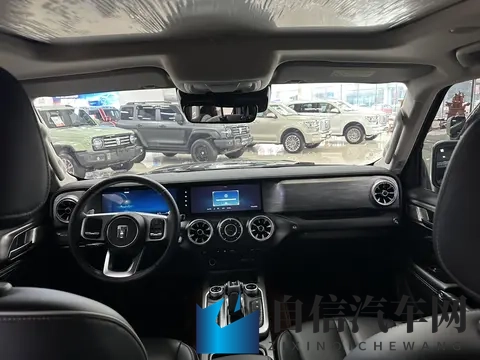 23年7月一手坦克300，5万多公里，16万多拿下值不值？-2