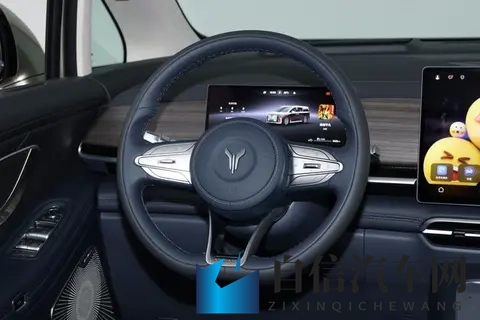 华为加持!四座头等舱MPV来了-1