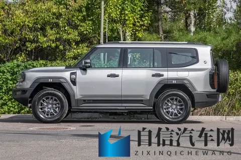 全领域SUV的诞生:豪华越野30时代开启,捷途G700能否破局?-3