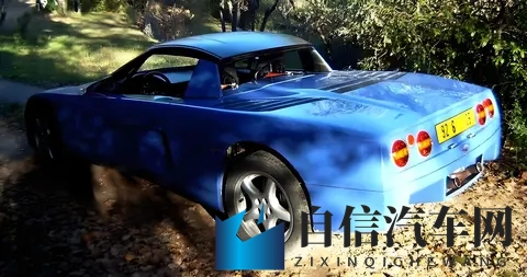 法国跑车的未竟之梦:Veyrat 630的激情与无奈-2