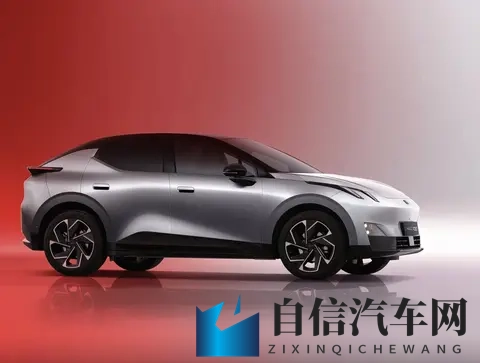 2026款领克Z20曝光曜红版车型,两种续航可选,将于广州车展上市-2