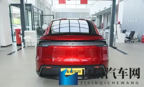 新车  适配器599元最高22千瓦，特斯拉Model Y L上线对外-3