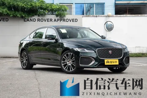 捷豹XFL两款在售车型深度解析-1