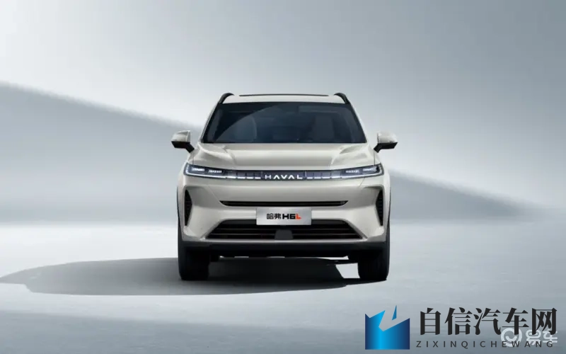 限时1039万起，哈弗H6L上市，野心是重返巅峰？-1