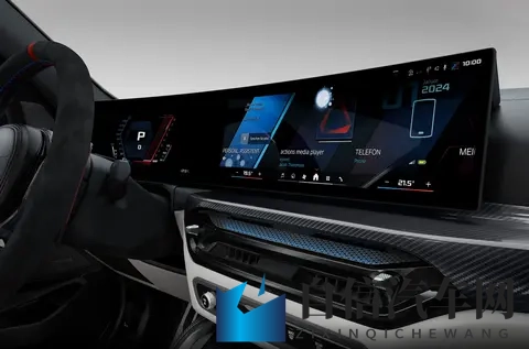 宝马M3旅行版国内官方发售，有操控有空间，9439万值得选吗？-1