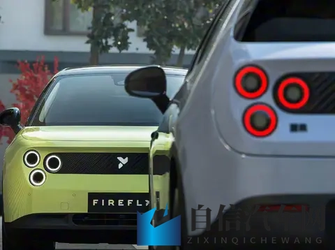 都是精品小车路线 firefly萤火虫都行 凭什么零跑Lafa5不行？-2